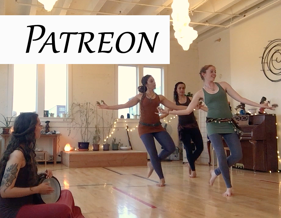 hop back framePATREON